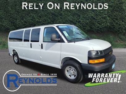 Used 2025 Chevrolet Express 3500 LS