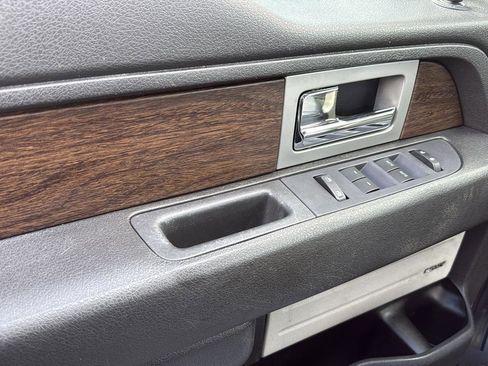 Used 2014 Ford F150 Lariat w/ Equipment Group 502A Luxury image 12