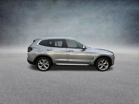 Used 2024 BMW X3 sDrive30i RWD image 8
