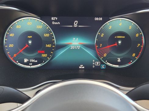 Certified 2023 Mercedes-Benz GLC 300 4MATIC Coupe image 28