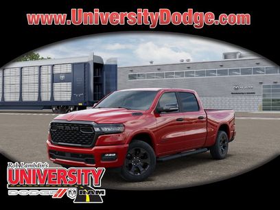 New 2025 RAM 1500 Big Horn