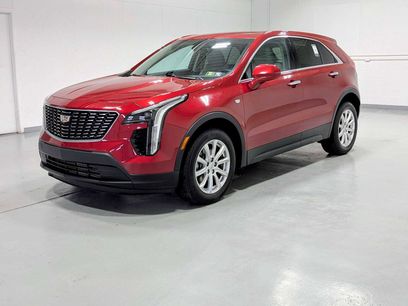 Used 2019 Cadillac XT4 Luxury w/ Cold Weather Package