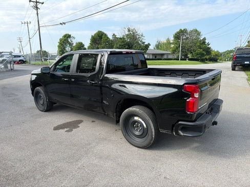 New 2026 Chevrolet Silverado 1500 RST AWD/4WD image 4