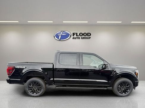 New 2026 Ford F150 Lariat w/ Equipment Group 501A Mid AWD/4WD image 3