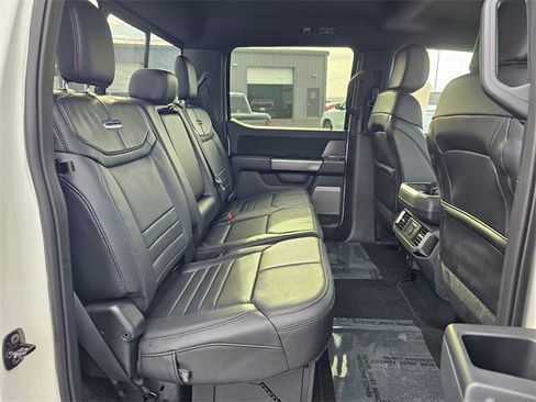 New 2025 Ford F150 Platinum image 14