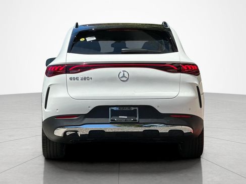 New 2026 Mercedes-Benz EQE 320+ SUV image 4