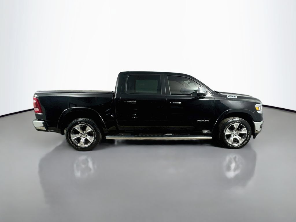 Used 2021 RAM 1500 Laramie AWD/4WD image 9