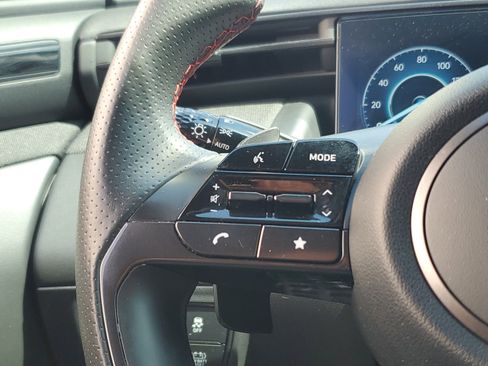 Used 2024 Hyundai Tucson N Line image 26