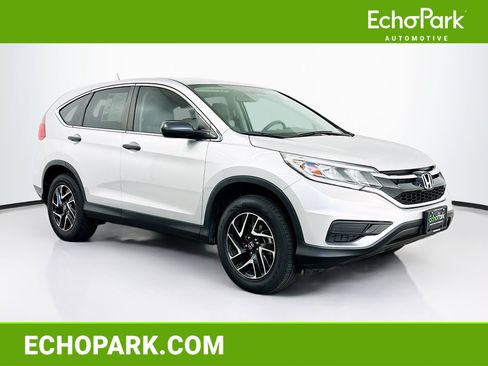 Used 2016 Honda CR-V SE image 1