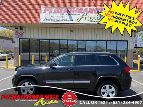 Used 2013 Jeep Grand Cherokee Laredo AWD/4WD image 3