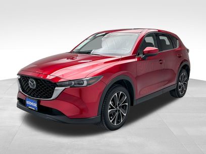 Used 2023 MAZDA CX-5 AWD 2.5 S w/ Premium Package