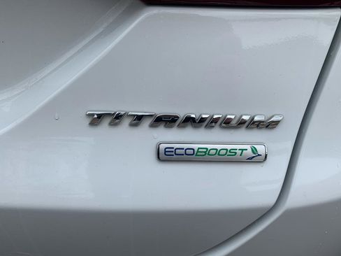 Used 2017 Ford Fusion Titanium image 33