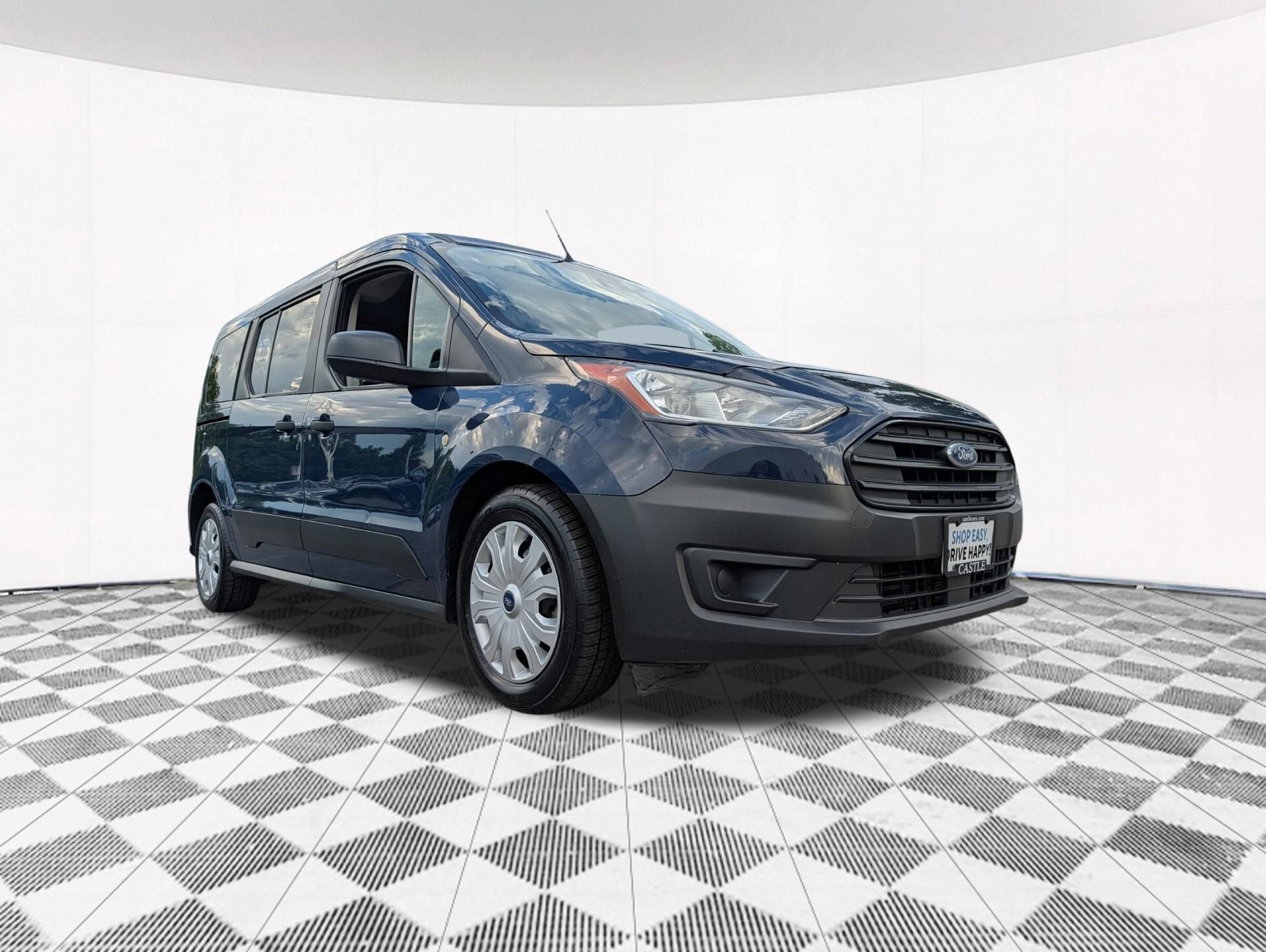 Used 2020 Ford Transit Connect XL FWD image 13