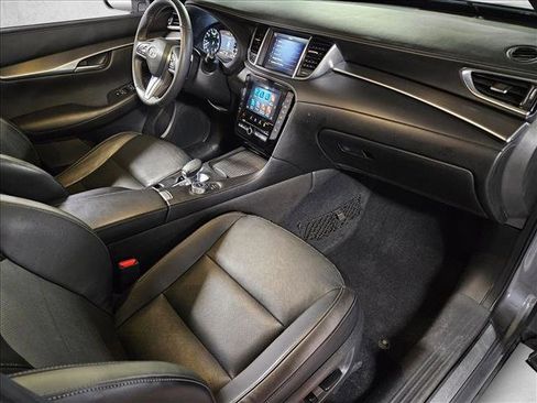 Used 2022 INFINITI QX50 Luxe w/ Appearance Package image 20