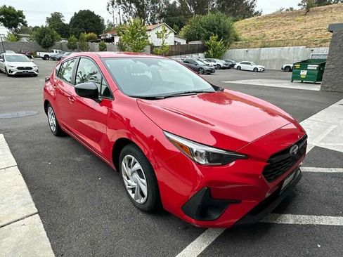 Used 2024 Subaru Impreza 2.0i AWD/4WD image 2