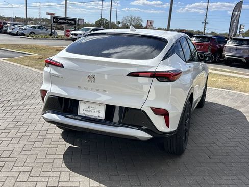 New 2026 Buick Envista Sport Touring w/ Convenience I Package image 6