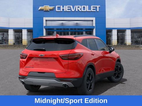 New 2025 Chevrolet Blazer LT w/ Convenience Package image 5