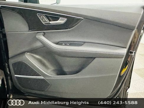 Certified 2025 Audi Q7 3.0T Premium Plus w/ Premium Plus Package AWD/4WD image 31
