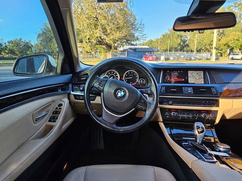 Used 2016 BMW 535i Sedan image 10