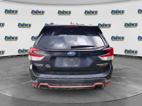 Used 2019 Subaru Forester Sport w/ Popular Package #2 AWD/4WD image 4
