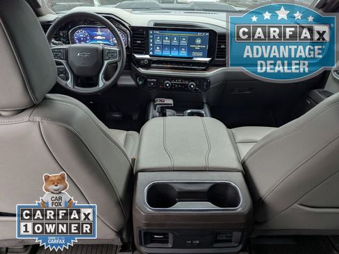 Used 2025 Chevrolet Silverado 1500 LT Trail Boss w/ Convenience Package II AWD/4WD image 20