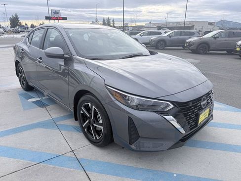 New 2025 Nissan Sentra SV w/ All-Weather Package image 3