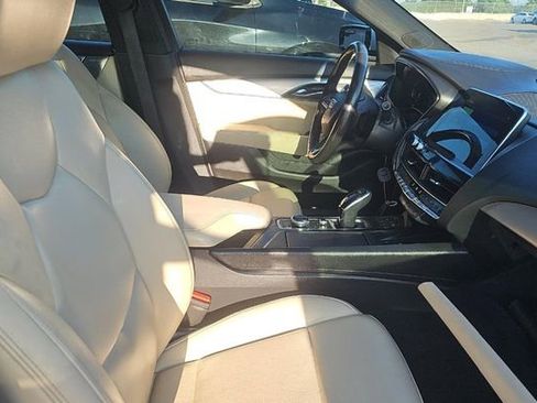 Used 2021 Cadillac CT5 Luxury w/ Sun And Sound Package RWD image 6