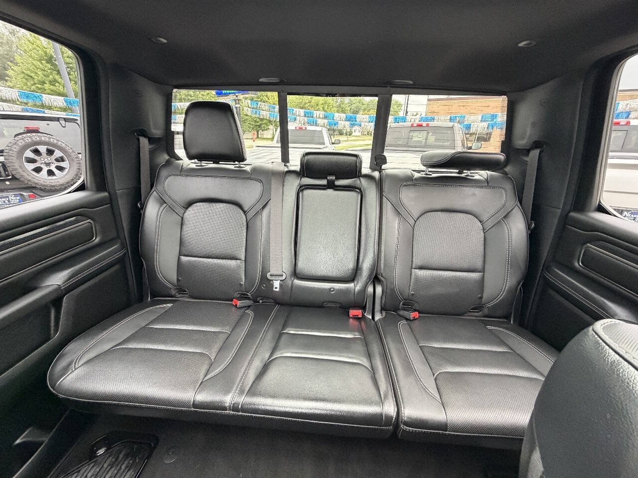 Used 2020 RAM 1500 Rebel w/ Rebel Level 2 Equipment Group AWD/4WD image 37