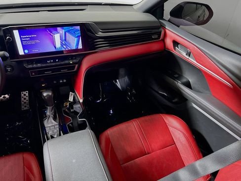 Certified 2025 Toyota Camry XSE AWD/4WD image 22