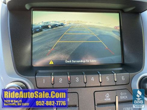 Used 2015 Chevrolet Equinox LTZ image 19