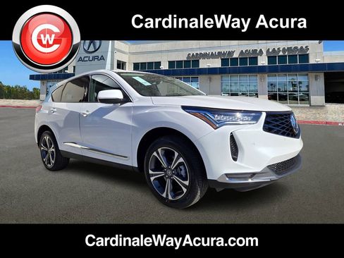 New 2026 Acura RDX SH-AWD w/ Technology Package image 1