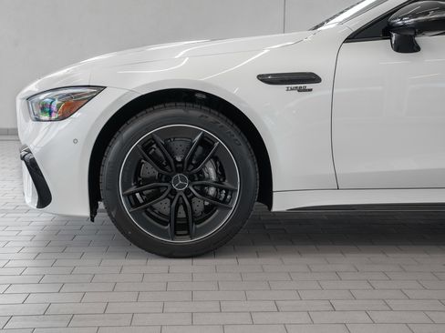 Certified 2024 Mercedes-Benz AMG GT 53 image 4