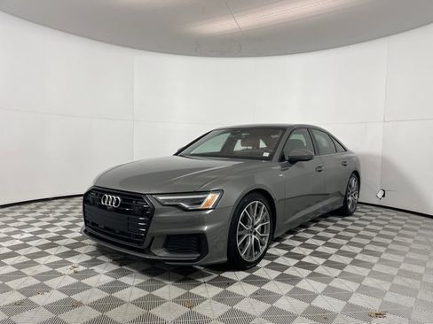 Used 2022 Audi A6 Premium Plus w/ Premium Plus Package image 3