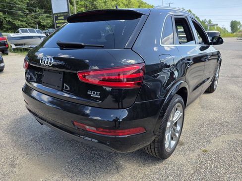 Used 2015 Audi Q3 2.0T Prestige w/ Prestige Package AWD/4WD image 9