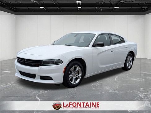 Certified 2023 Dodge Charger SXT image 1