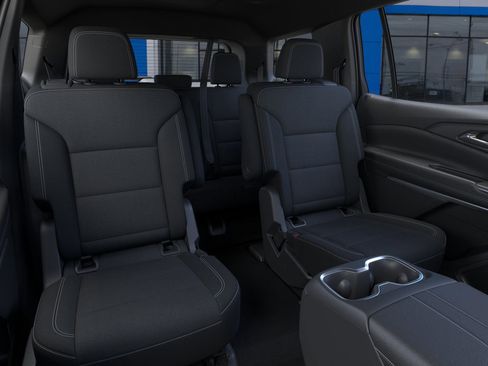 New 2026 Chevrolet Traverse LT w/ Driver Confidence Package image 17