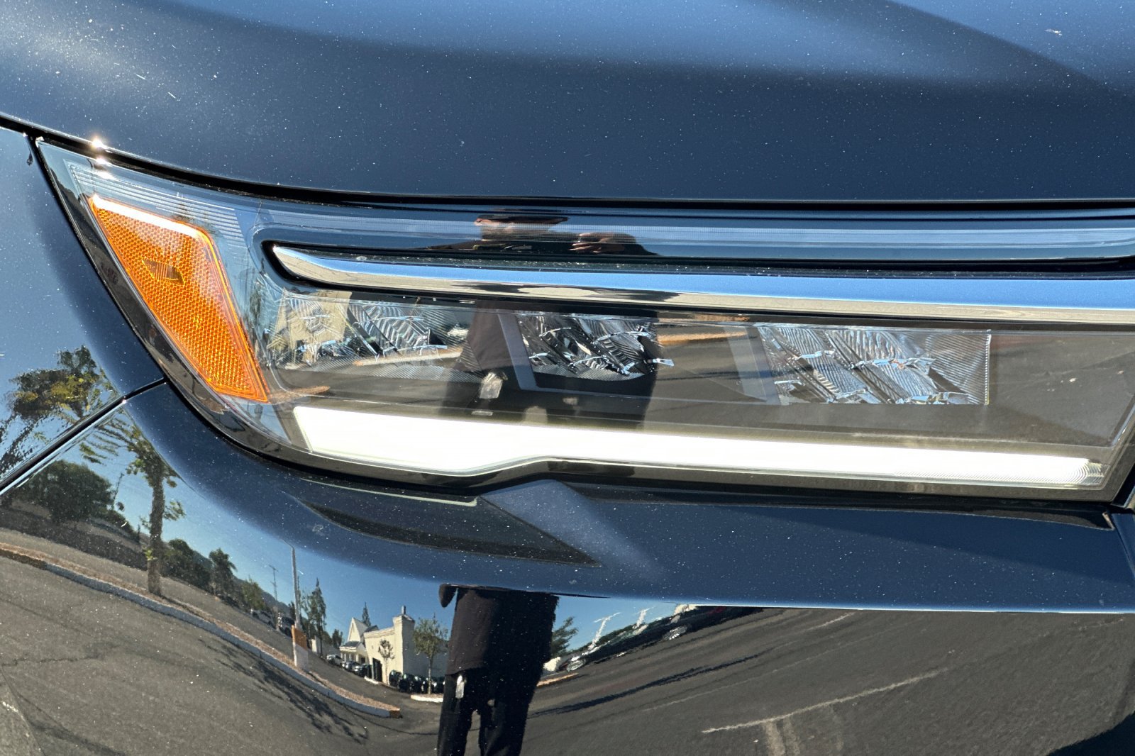 New 2026 Honda Pilot Elite image 18