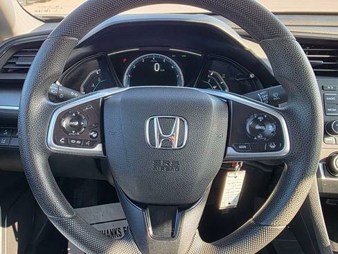 Used 2019 Honda Civic LX image 27