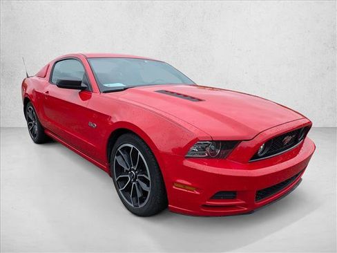 Used 2014 Ford Mustang GT w/ FP8 Appearance Package RWD image 3