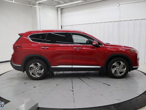 Used 2022 Hyundai Santa Fe SEL w/ Convenience + Premium Package image 2