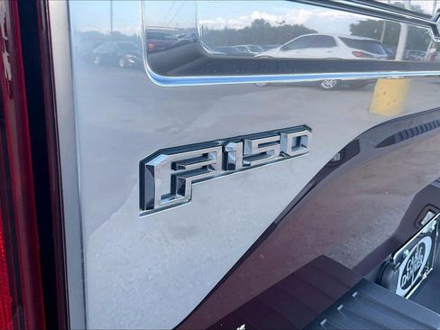 Used 2015 Ford F150 King Ranch w/ Equipment Group 601A Luxury AWD/4WD image 30