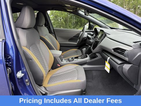New 2026 Subaru Crosstrek 2.5i Sport AWD/4WD image 29