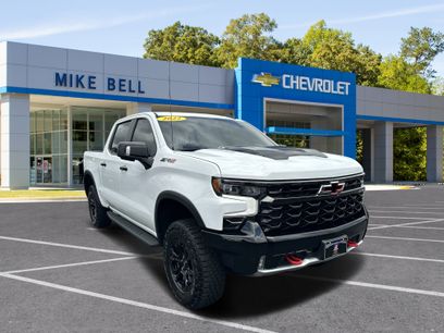 Used 2022 Chevrolet Silverado 1500 ZR2 w/ Technology Package