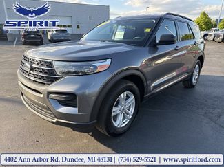 Certified 2022 Ford Explorer XLT w/ Class IV Trailer Tow Package AWD/4WD video 1
