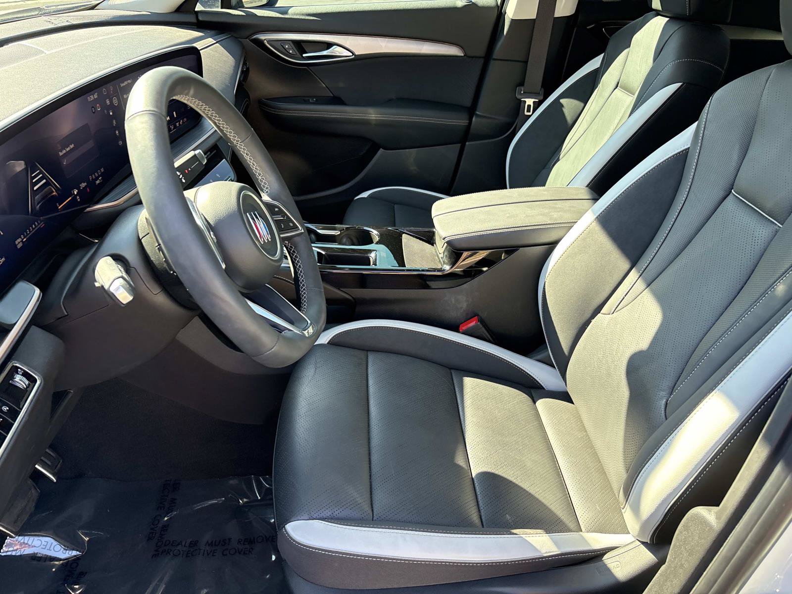 Used 2024 Buick Envision Sport Touring AWD/4WD image 15