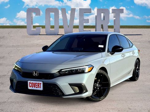 Used 2022 Honda Civic Sport image 1