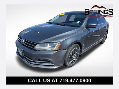 Used 2017 Volkswagen Jetta S