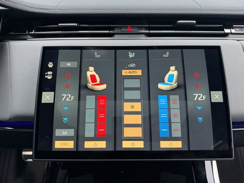 Used 2025 Land Rover Range Rover Sport SV Edition Two image 26