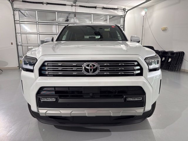 New 2026 Toyota 4Runner Limited w/ Tow Technology Package AWD/4WD image 2