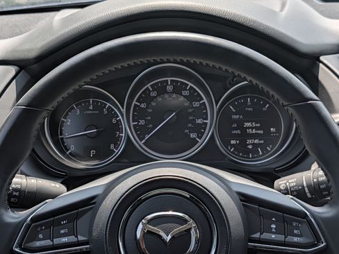 Used 2023 MAZDA CX-9 Touring Plus AWD/4WD image 21